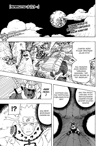 Komik Naruto 538 page 1